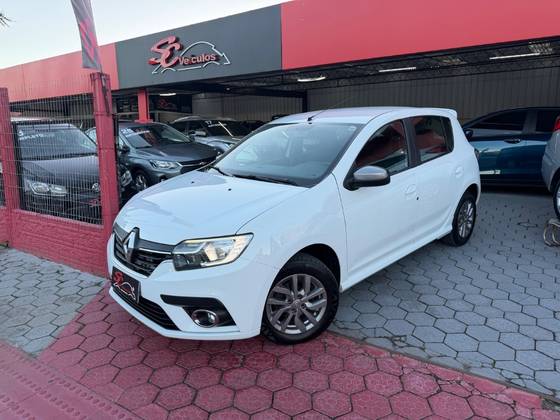 RENAULT SANDERO 1.0 12V SCE FLEX GT LINE MANUAL RENAULT SANDERO 1.0 12V SCE FLEX GT LINE MANUAL